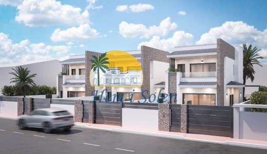 Nueva construcción  - Villa -
Murcia - Pueblo