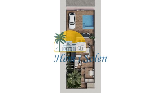 Nueva construcción  - Villa -
Murcia - Pueblo