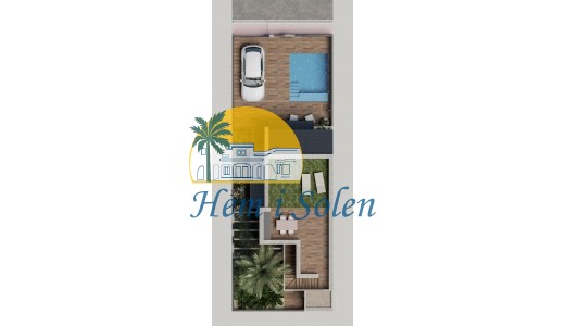 Nueva construcción  - Villa -
Murcia - Pueblo