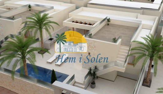 Nueva construcción  - Villa -
Ciudad Quesada - La Marquesa Golf
