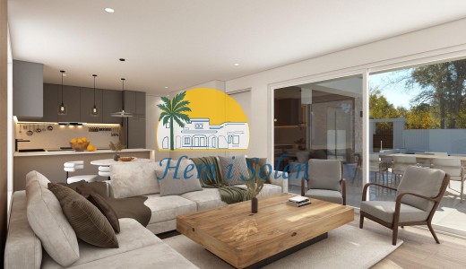 Nueva construcción  - Villa -
Ciudad Quesada - La Marquesa Golf