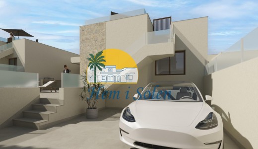 Nueva construcción  - Villa -
Ciudad Quesada - La Marquesa Golf
