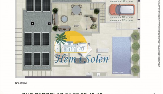 Nueva construcción  - Villa -
Ciudad Quesada - La Marquesa Golf
