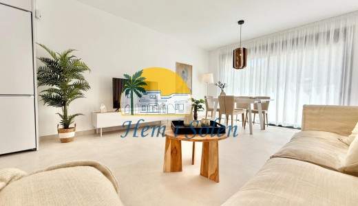 New Build - Town House -
Cox - San Fernando