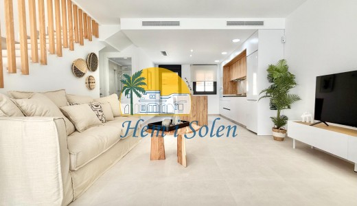 New Build - Town House -
Cox - San Fernando