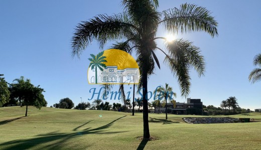 Nybyggd - Bungalow på bottenvåningen -
San Javier - Roda Golf