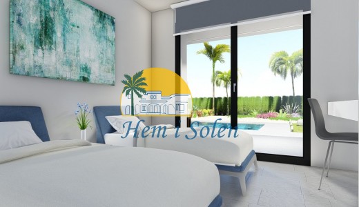 New Build - Villa -
Calasparra - Coto Riñales