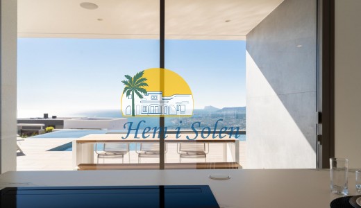 Nueva construcción  - Villa -
Alicante - Cumbres Del Sol
