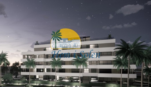 New Build - Penthouse -
Torre Pacheco - Santa Rosalia Lake And Life Resort