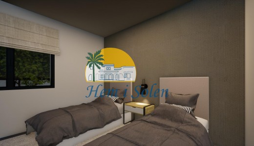 Nybyggd - Villa -
Pinoso - Lel