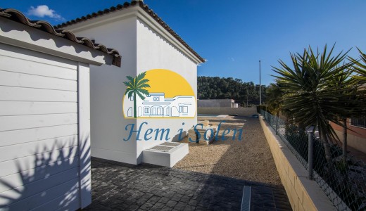 Nybyggd - Villa -
Pinoso - Lel