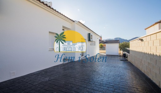 Nybyggd - Villa -
Pinoso - Lel