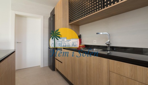 Nybyggd - Villa -
Pinoso - Lel