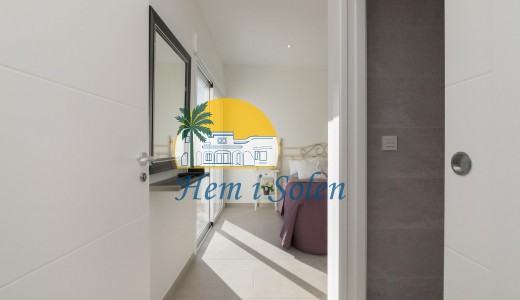 Nybyggd - Villa -
Pinoso - Lel