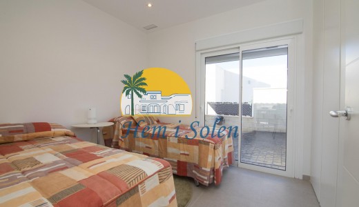 Nybyggd - Villa -
Pinoso - Lel