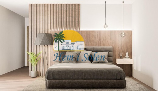 Nybyggd - Villa -
Pinoso - Lel