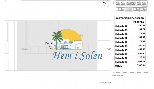 Nueva construcción  - Villa -
Finestrat - Sea Hills