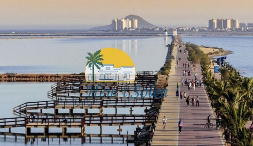 Nueva construcción  - Bungalow en el último piso -
Murcia - Las esperanzas