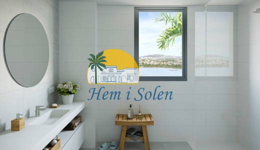New Build - Apartment -
Calpe/Gran Sol - Playa del Bol