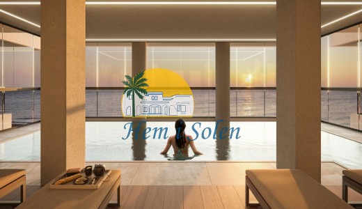 New Build - Apartment -
Calpe/Gran Sol - Playa del Bol