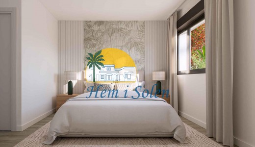 Nueva construcción  - Apartamento en planta baja -
Alicante - PAU 1
