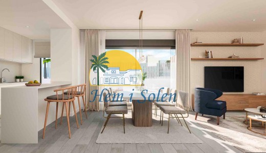 Nueva construcción  - Apartamento en planta baja -
Alicante - PAU 1