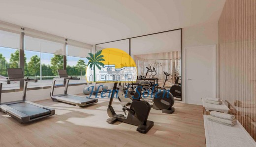 Nueva construcción  - Apartamento en planta baja -
Alicante - PAU 1