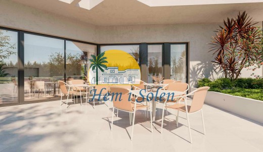 Nueva construcción  - Apartamento en planta baja -
Alicante - PAU 1