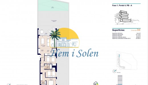 Nueva construcción  - Apartamento en planta baja -
Alicante - PAU 1