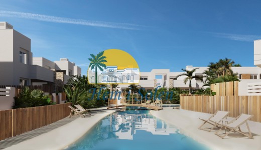 Nueva construcción  - Villa -
Mar de Pulpí - Mar De Pulpí