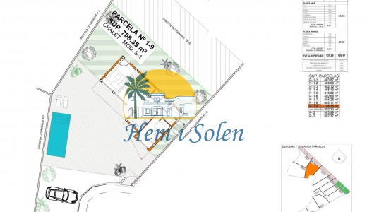Nybyggd - Villa -
El Campello - Venta Lanuza