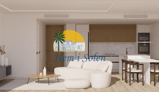 Nueva construcción  - Bungalow en planta baja -
Torrevieja - La Mata-La Manguilla