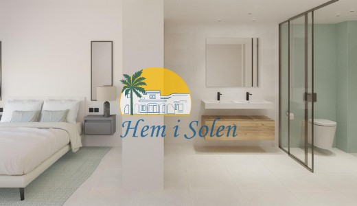 Nueva construcción  - Bungalow en planta baja -
Torrevieja - La Mata-La Manguilla