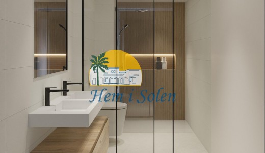 Nueva construcción  - Bungalow en planta baja -
Torrevieja - La Mata-La Manguilla