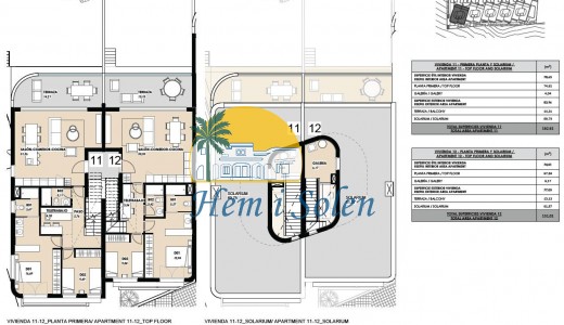 Nueva construcción  - Bungalow en el último piso -
Torrevieja - La Mata-La Manguilla