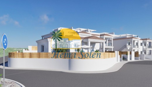Nueva construcción  - Villa -
Castalla - Castalla Internacional