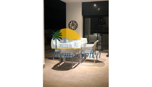 Nybyggd - Villa -
Pinoso - Lel