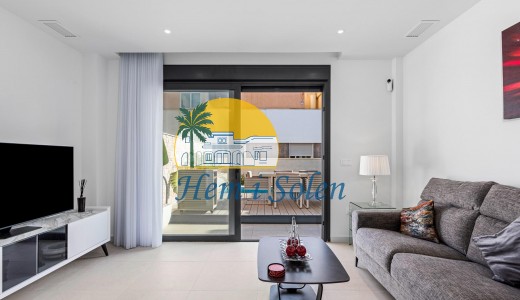 New Build - Semidetached -
Guardamar del Segura - Els secans