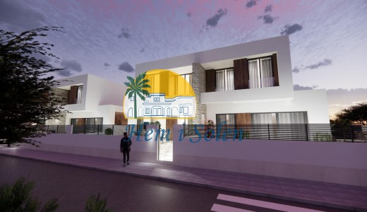 Nueva construcción  - Casa adosada -
Dolores - urbanizacion