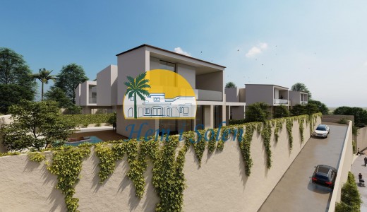 Nybyggd - Villa -
La Nucía - Escandinavia