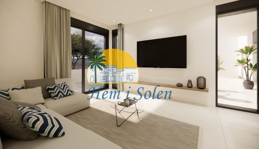 New Build - Town House -
Dolores - urbanizacion