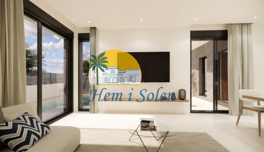 New Build - Town House -
Dolores - urbanizacion