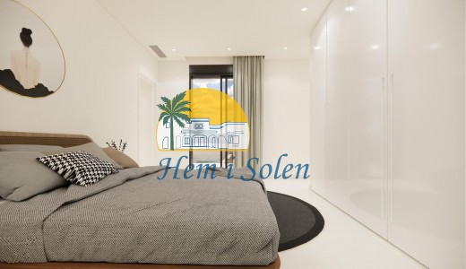 New Build - Town House -
Dolores - urbanizacion
