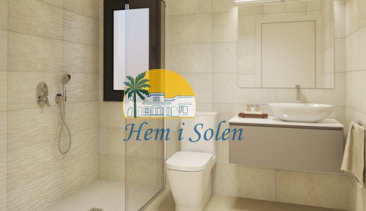 Nueva construcción  - Apartamento en planta baja -
Torre Pacheco - Santa Rosalia Lake And Life Resort