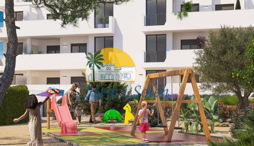 Nueva construcción  - Apartamento en planta baja -
Torre Pacheco - Santa Rosalia Lake And Life Resort