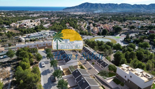 Nybyggd - Radhus -
La Nucía - Nou Espai