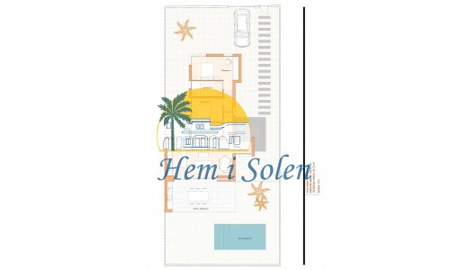 Nueva construcción  - Villa -
BAÑOS Y MENDIGO - Altaona Golf
