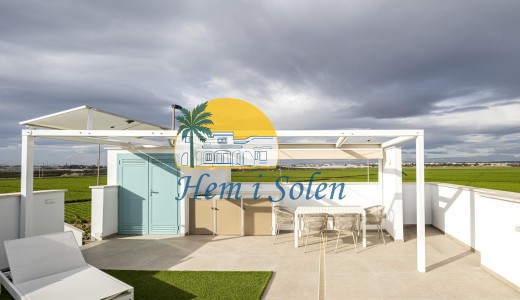 New Build - Top Floor Bungalow -
Pilar de la Horadada - Torre De La Horadada