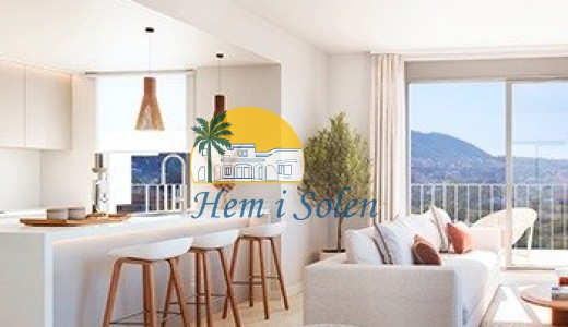 Nueva construcción  - Apartamento -
Denia - Puerto Denia