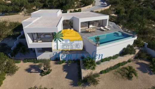 Nybyggd - Villa -
Alicante - Cumbres Del Sol